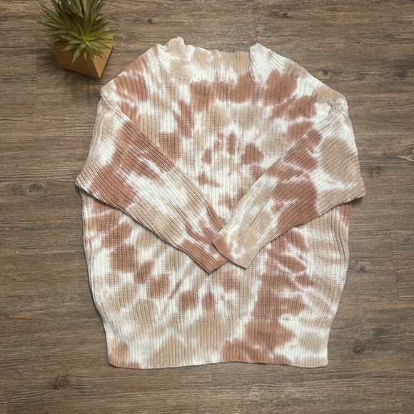 Aerie tie-dye sweater - Picture 4 of 4